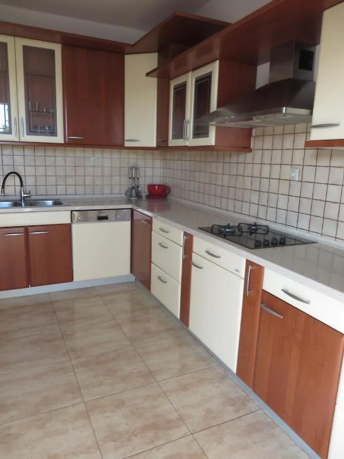 Apartments Tonka Pakoštane Chorvatsko
