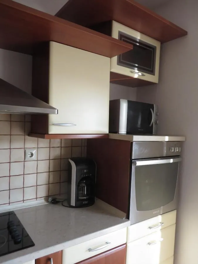 Apartments Tonka Pakoštane Chorvatsko