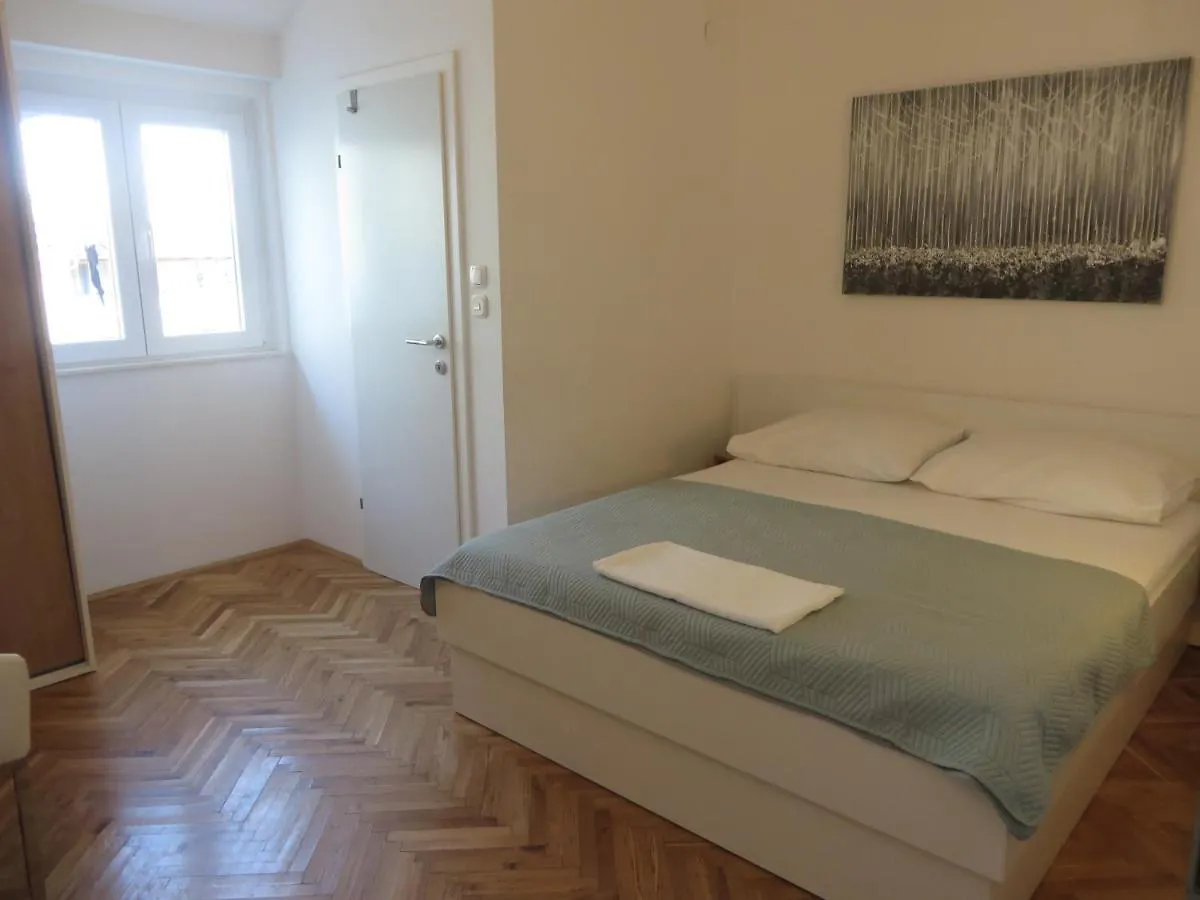Apartments Tonka Pakoštane Chorwacja