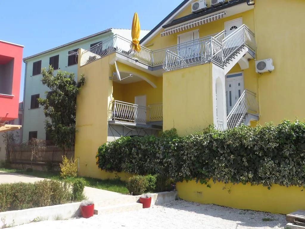 Apartments Tonka Pakoštane Chorwacja