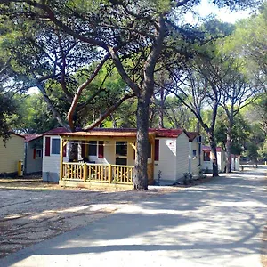 4* Kemping Kozarica Mobile Homes