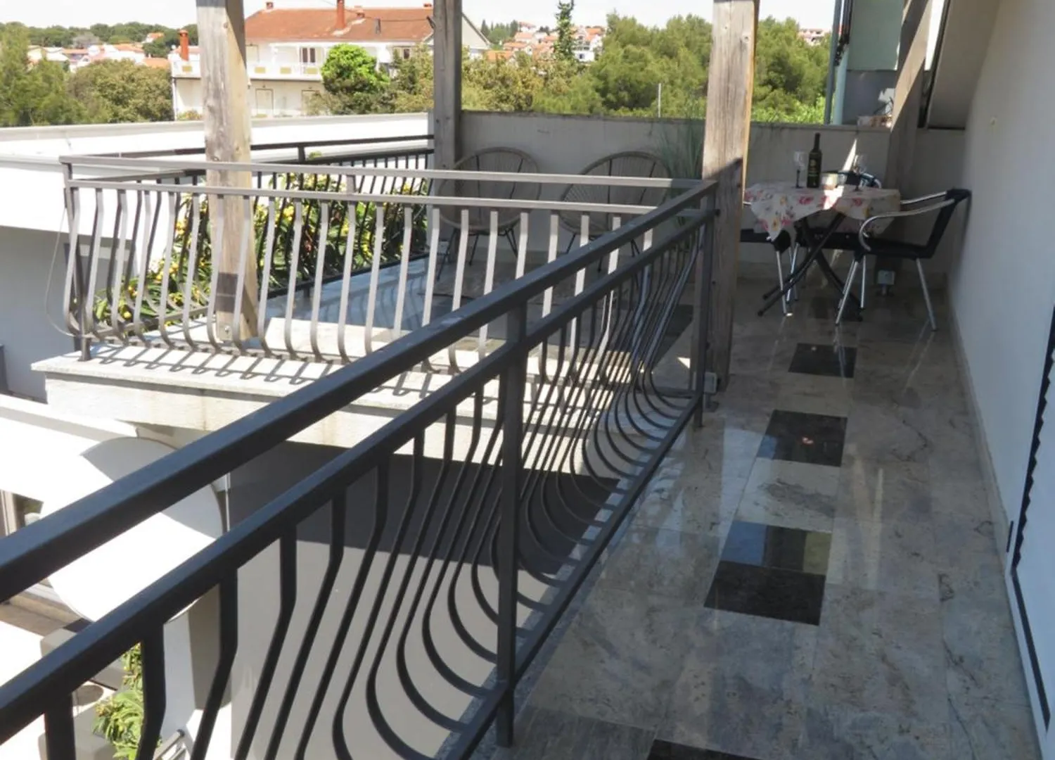 Apartments Tonka Pakostane